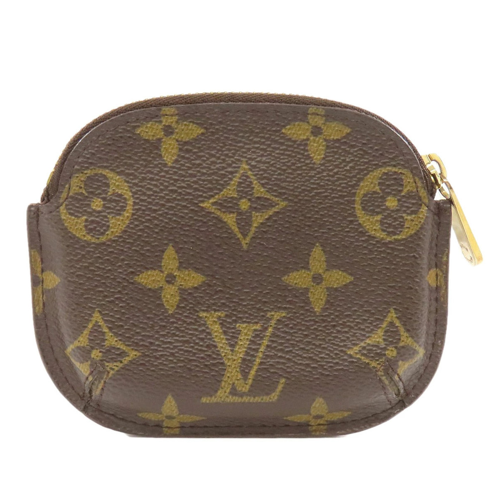 Louis Vuitton Schilling Long Canvas Portemonnaie Wallet Monogram Brown